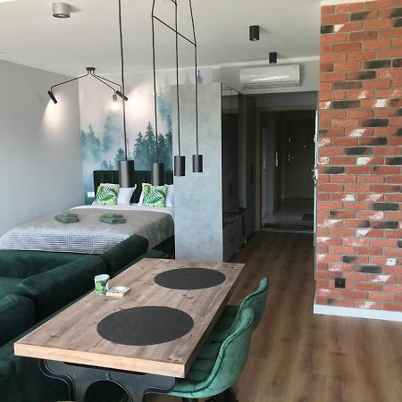 Marina Green Loft-Apartament Przy Promenadzie 에우크 외부 사진