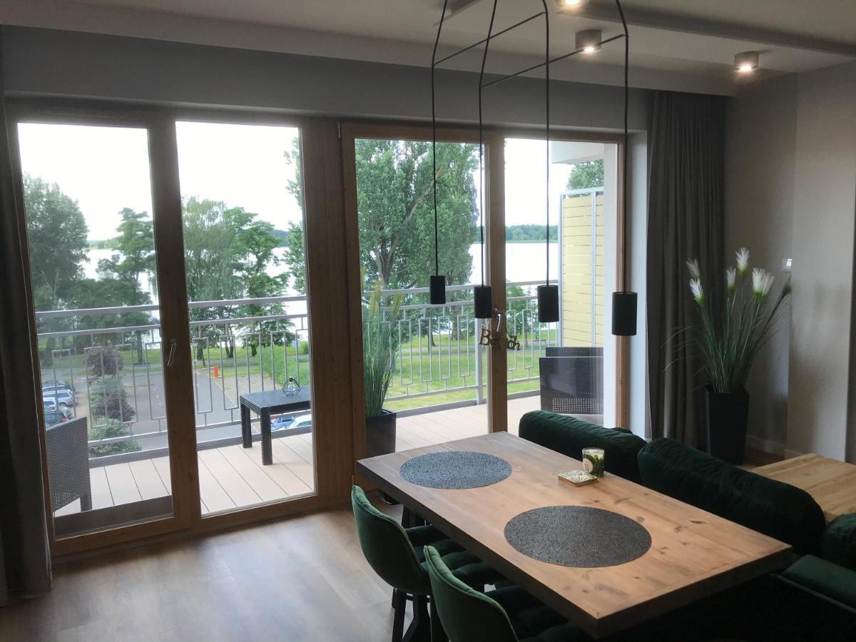 Marina Green Loft-Apartament Przy Promenadzie 에우크 외부 사진