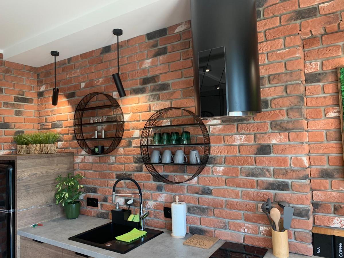 Marina Green Loft-Apartament Przy Promenadzie 에우크 외부 사진